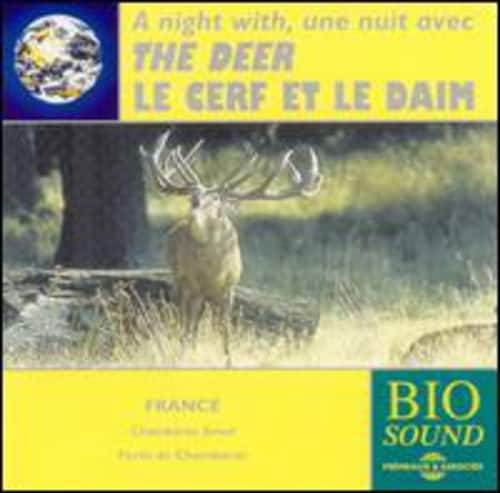 The Sounds Of Nature - The Deer   - COMPACT DISCS [CD] price history on PriceWatchPro