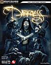 Front Detail. The Darkness (Game Guide) - PlayStation 3, Xbox 360.