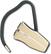 Front Standard. Jabra - Wireless Headset for Bluetooth-Enabled Cell Phones - Gold.