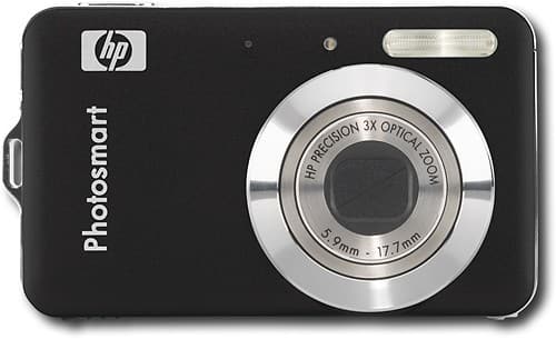 hp photosmart 7.0 megapixel digital camera