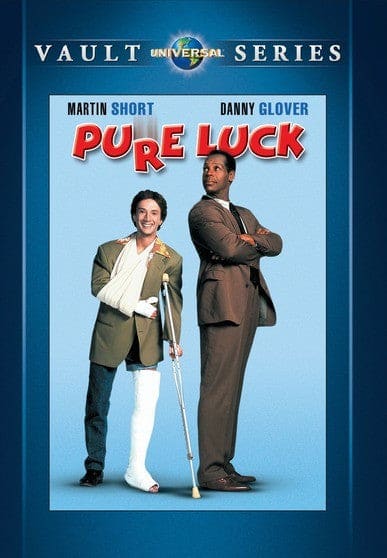 Pure Luck - DVD