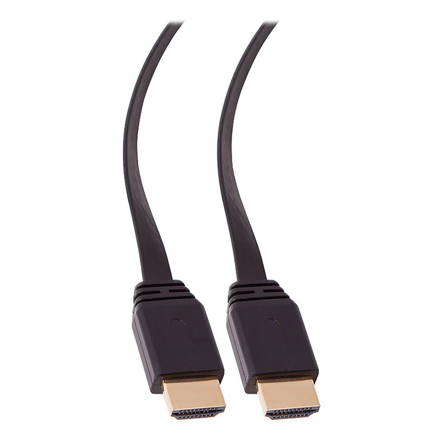 ReTrak Retractable Standard HDMI Cable 5 Ft with Mini, Micro, and DVI ...