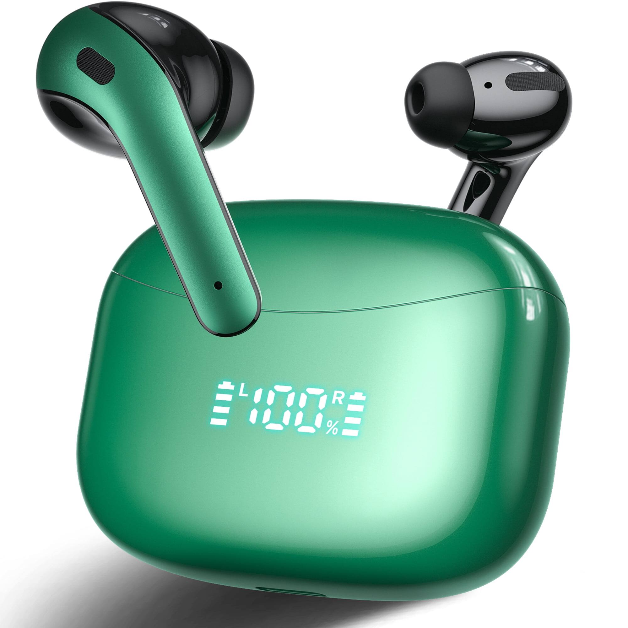 Front. VEAT00L - VEATOOL X15 Wireless Earbuds Bluetooth 5.3 Headphones.