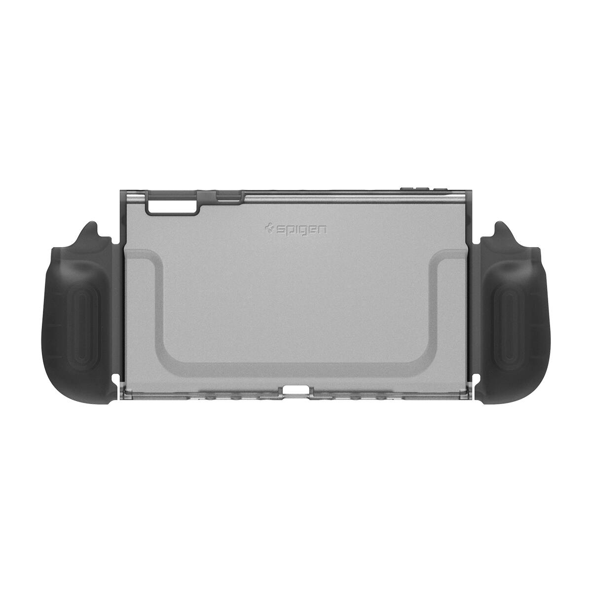 Alt View 2. Spigen - Spigen Ultra Hybrid Case for Nintendo Switch 2 - Frost Black.