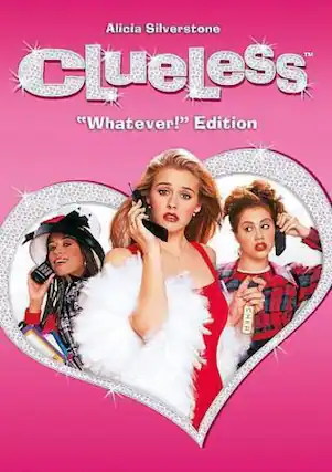 Front. Clueless - DVD.