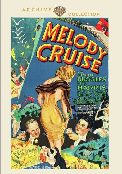 Melody Cruise - DVD