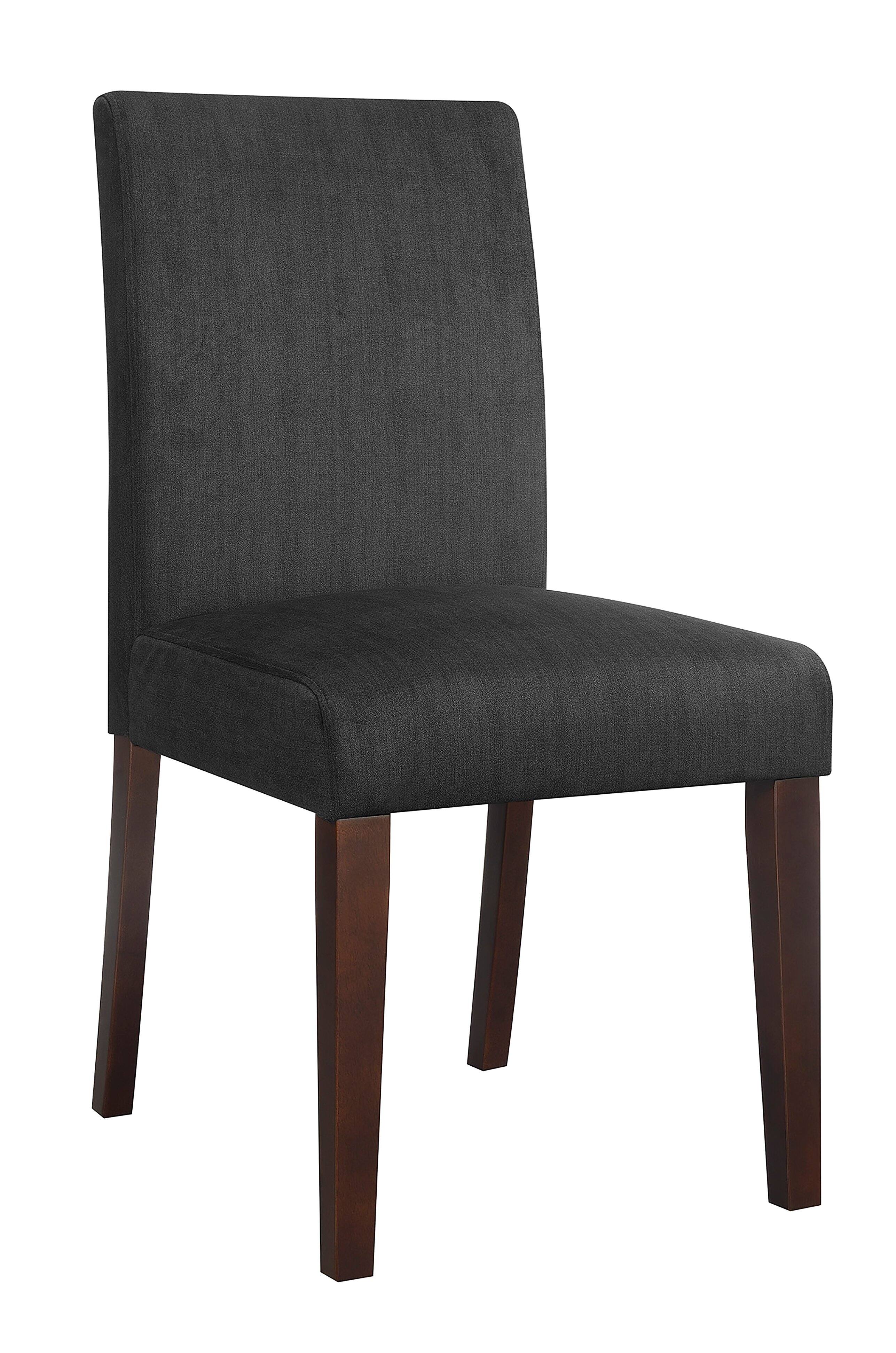 Back. Serta - Serta Liam Dining Chair, Boston Midnight, Set of 2 - Boston Midnight.