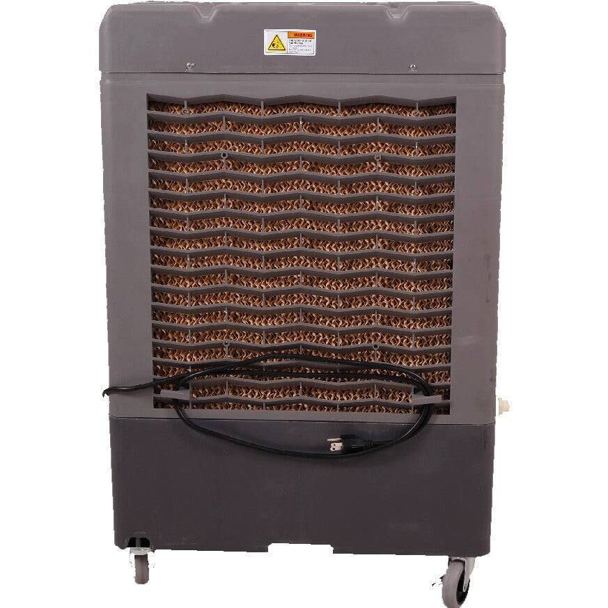Alt View 6. Hessaire - Hessaire MC37M 3,100 CFM 3-Speed Portable Evaporative Cooler.