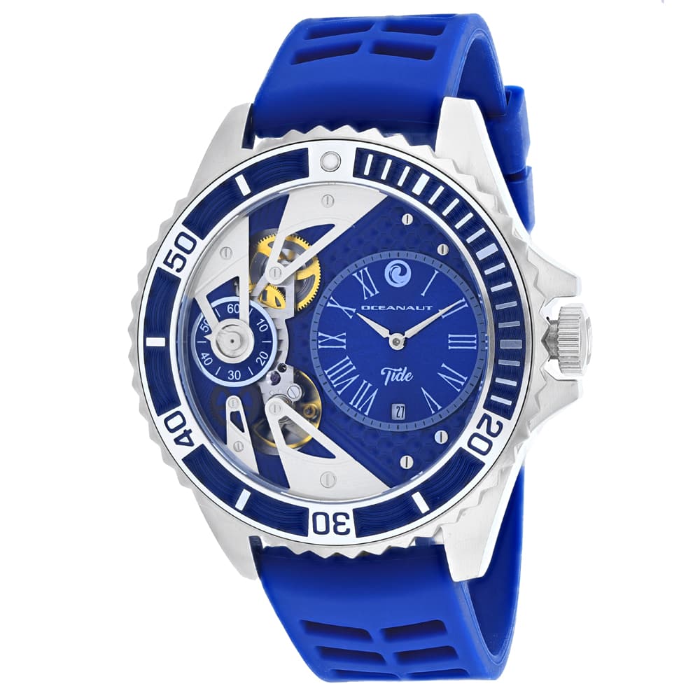 Oceanaut - Men 's OC0994 Quartz Watch - Blue