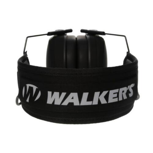 Back. Walker’s - Walkers Game Ear Razor Freedom Series (Punisher) - Black.