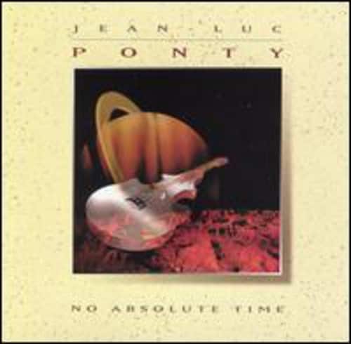 Jean-Luc Ponty - No Absolute Time   - COMPACT DISCS [CD] price history on PriceWatchPro