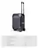 AOTOS
29.33 21.7 9.9 14.2
Product Dimension: 14.2" x 9.9" x 21.7"
Weight: 22.71 lbs
Packing Capacity: 31L
Tire Size: 4 inch
Rate Motor power: 200W