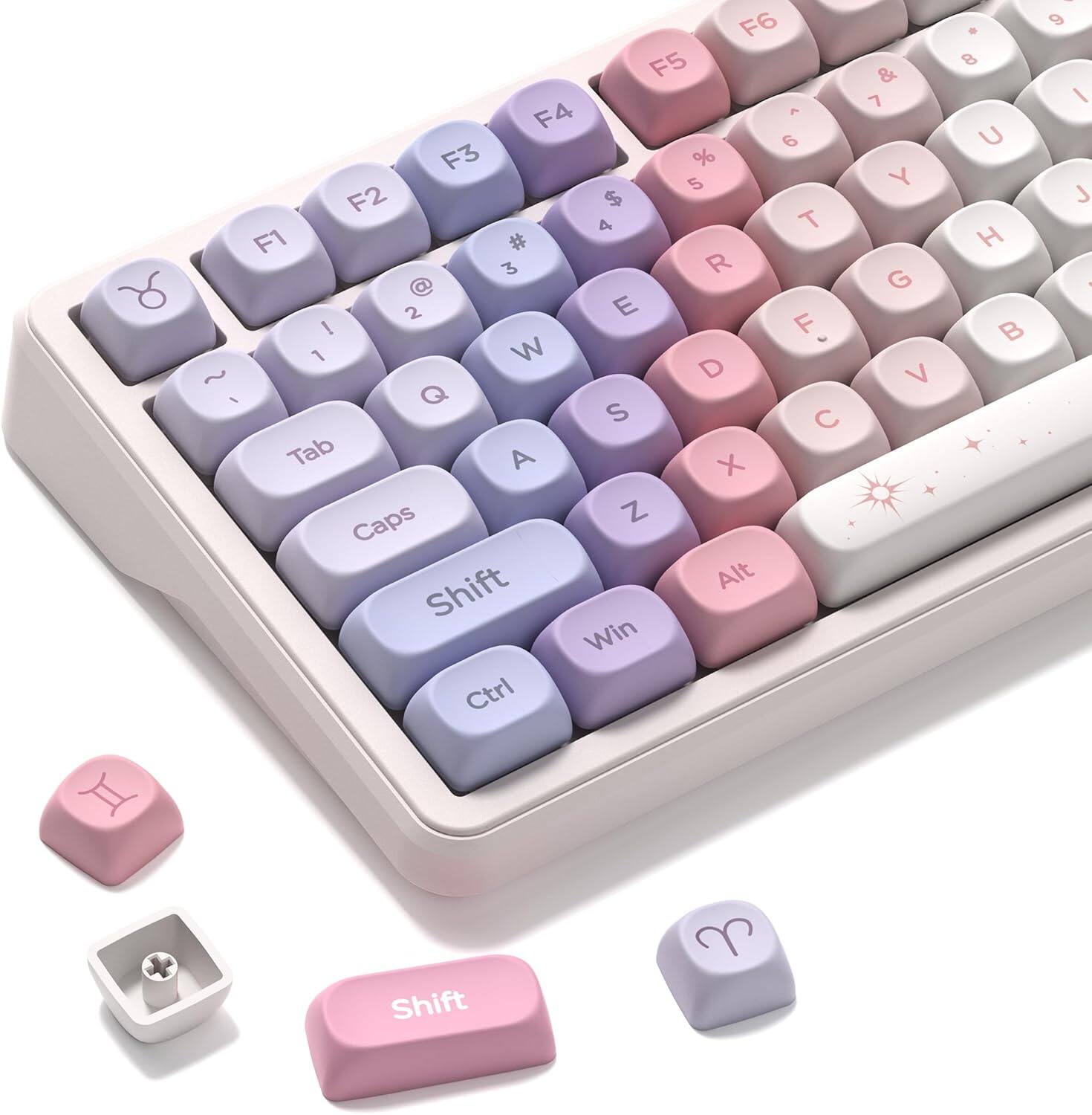 H F6 F5 F4 A 6 F3 % 5 F2 $ 4 T F1 # 3 R a 2 E ! F 1 W D ~ I Q S C Tab A X Caps Z Shift Alt Win Ctrl & 7 Y G V . 8 U H B I 9 I  1 Shift