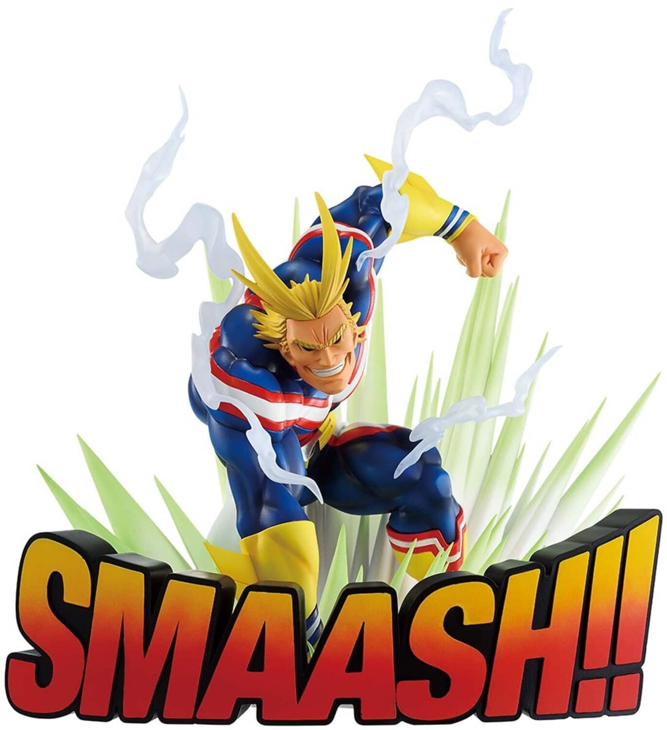 Bandai - Ichibansho - My Hero Academia: Vigilantes - All Might Figure (MHA) - COLLECTIBLES - Multicolor price history on PriceWatchPro