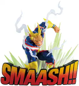 Bandai - Ichibansho - My Hero Academia: Vigilantes - All Might Figure (MHA) - COLLECTIBLES - Multicolor