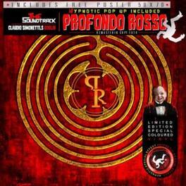Simonetti,Claudio / Goblin - Profondo Rosso (Original Soundtrack) - Limited 'Hypnotic Pop-Up' Vinyl - VINYL LP