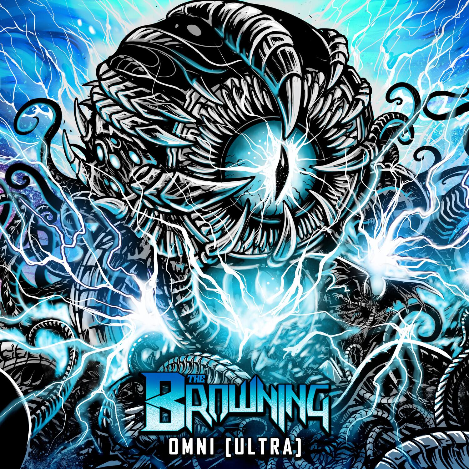 The Browning - Omni (ULTRA)   - COMPACT DISCS [CD] price history on PriceWatchPro