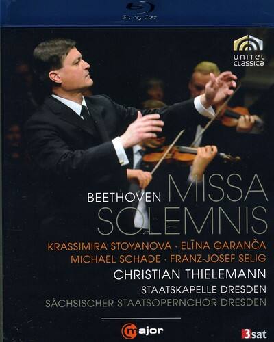 Missa Solemnis  - BLU-RAY