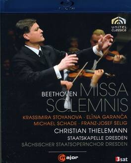 Missa Solemnis - BLU-RAY