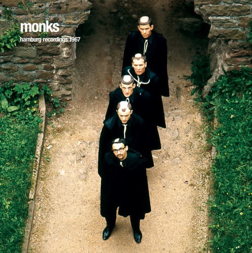 The Monks - Hamburg Recordings 1967   - COMPACT DISCS [CD] price history on PriceWatchPro