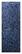 Alt View 1. JennAir - 30" Elements Collection Custom Column Panel - Mussel Shell Blue.