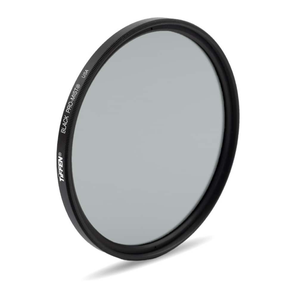 Tiffen - 72mm Black Pro-Mist Filter