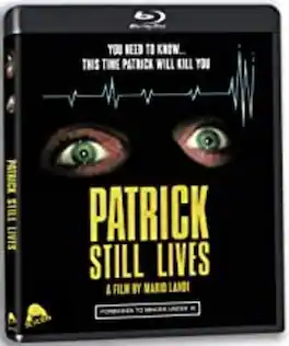 Patrick Still Lives - BLU-RAY