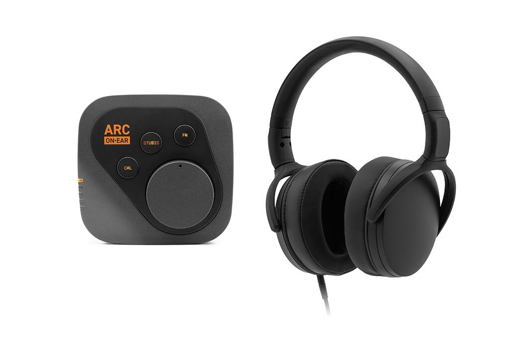 ARC ON-EAR STUDIO FN R CAL