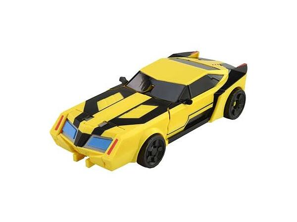 Alt View 4. Transformers - TED-01 Big Bumblebee | Transformers Easy Dynamic.