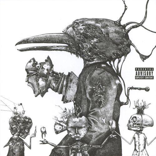 Front. Untitled [CD/DVD] [CD] [PA].