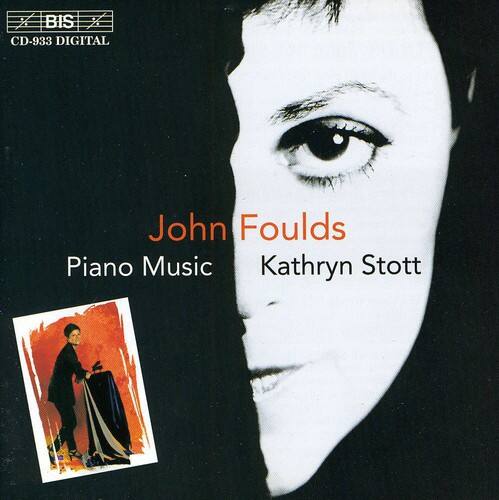 Kathryn Stott - Piano Music   - COMPACT DISCS [CD] price history on PriceWatchPro