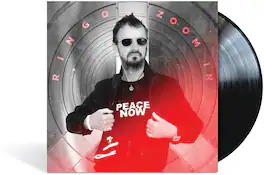 Ringo Starr - Zoom In - VINYL LP