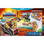 Skylanders superchargers starter pack wii deals u