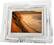 Angle Standard. Waterford - 8" LCD Digital Photo Frame - Black.
