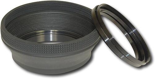 Front Standard. Tocad - Lens Hood for 52/53/58mm Camera Lenses.