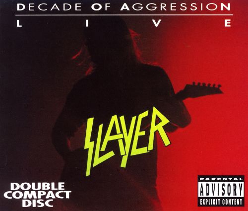  Decade of Aggression: Live [CD] [PA]