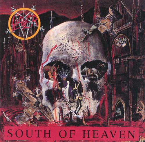  South of Heaven [CD] [PA]