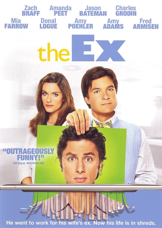  The Ex [P&amp;S] [Rated] [DVD] [2006]