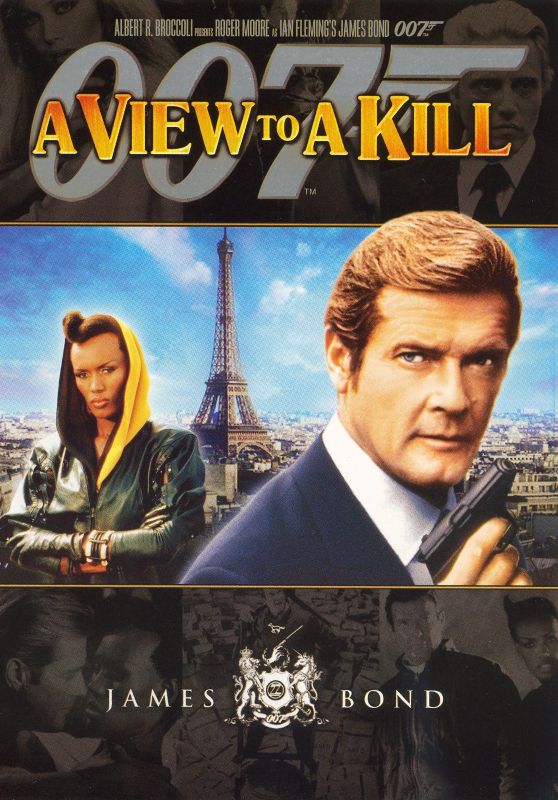 A View to a Kill [DVD] [1985]