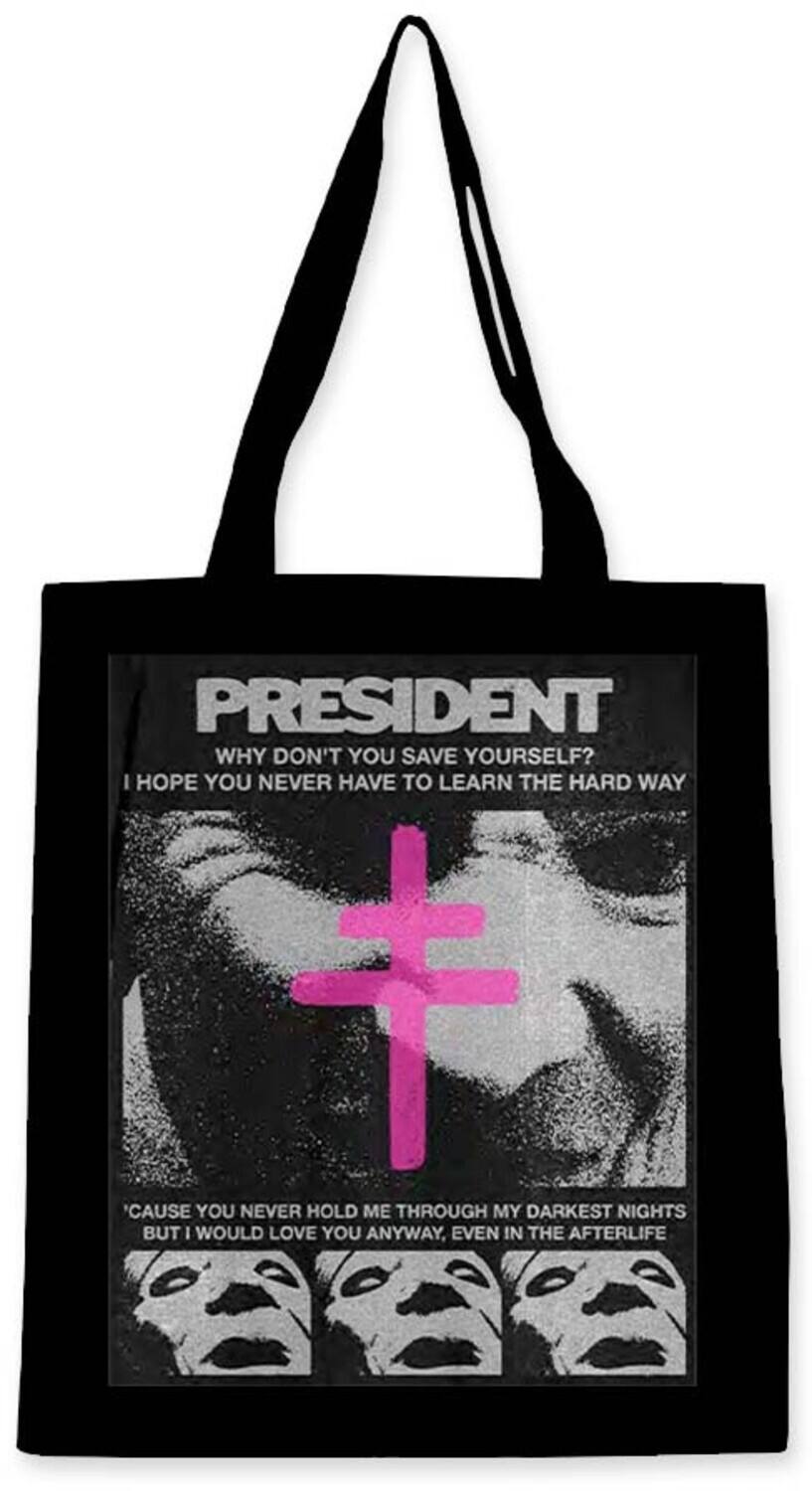 A PRESIDENT WHY DON'T YOU SAVE YOURSELF? I HOPE YOU NEVER HAVE TO LEARN THE HARD WAY 'CAUSE YOU NEVER HOLD ME THROUGH MY DARKEST NIGHTS BUT I WOULD LOVE YOU ANYWAY, EVEN IN THE AFTERLIFE