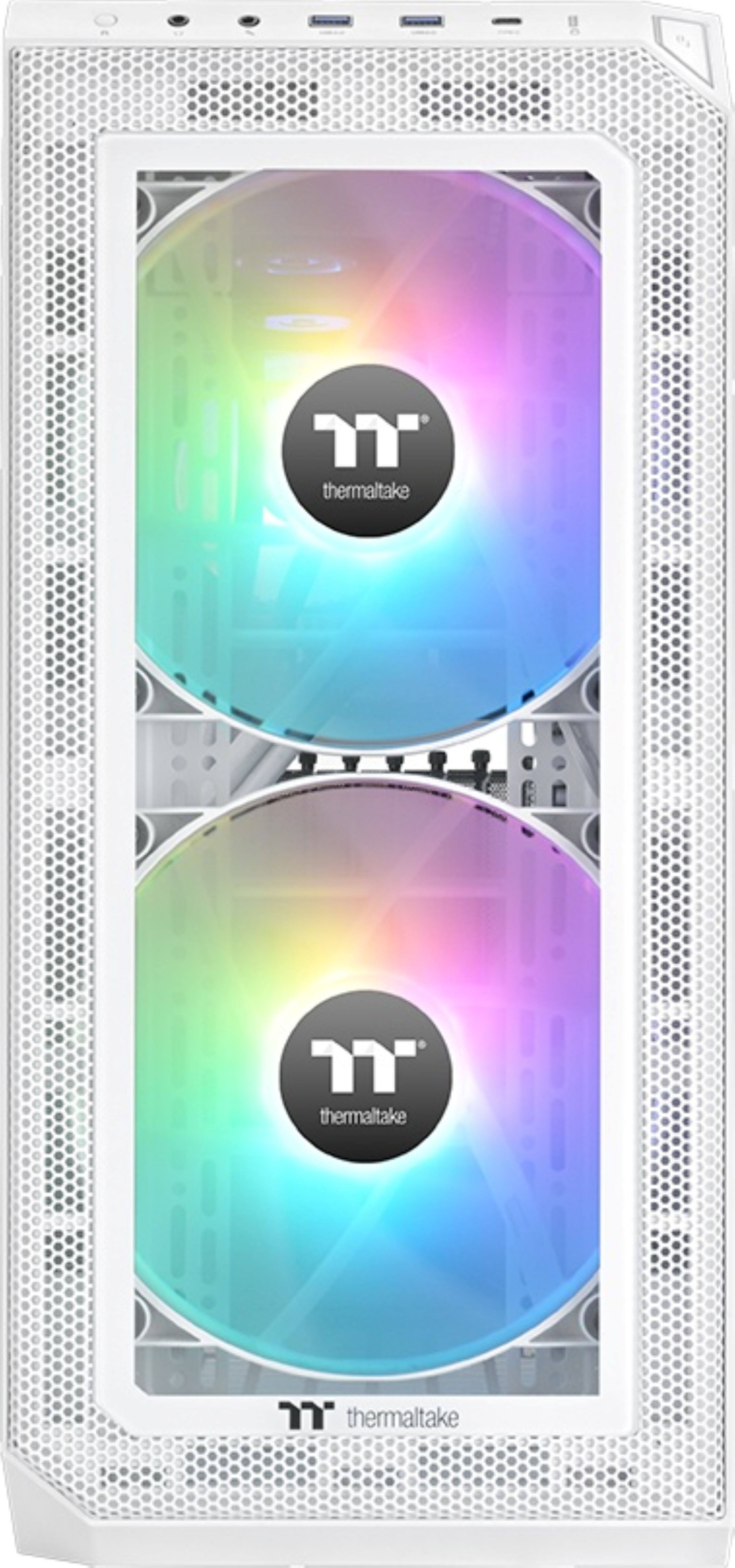 The text on the image reads "thermaltake thermaltake thermaltake." This is a repetition of the same word, which can be corrected to "thermaltake thermaltake."