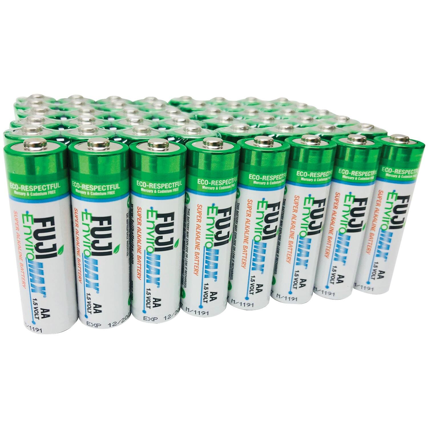 ECO-RESPECTFUL  
Mercury & Cadmium FREE  

FUJI  
SUPER ALKALINE BATTERY  
1.5VOLT AA  

EXP 12/20  
M-1191  

ECO-RESPECTFUL  
Mercury & Cadmium FREE  

FUJI  
SUPER ALKALINE BATTERY  
1.5VOLT AA  

EXP 12/20  
M-1191  

ECO-RESPECTFUL  
Mercury & Cadmium FREE  

FUJI  
SUPER ALKALINE BATTERY  
1.5VOLT AA  

EXP 12/20  
M-1191  

ECO-RESPECTFUL  
Mercury & Cadmium FREE  

FUJI  
SUPER ALKALINE BATTERY  
1.5VOLT AA  

EXP 12/20  
M-1191  

ECO-RESPECTFUL  
Mercury & Cadmium FREE  

FUJI  
SUPER ALKALINE BATTERY  
1.5VOLT AA  

EXP 12/20  
M-1191  

ECO-RESPECTFUL  
Mercury & Cadmium FREE  

FUJI  
SUPER ALKAL