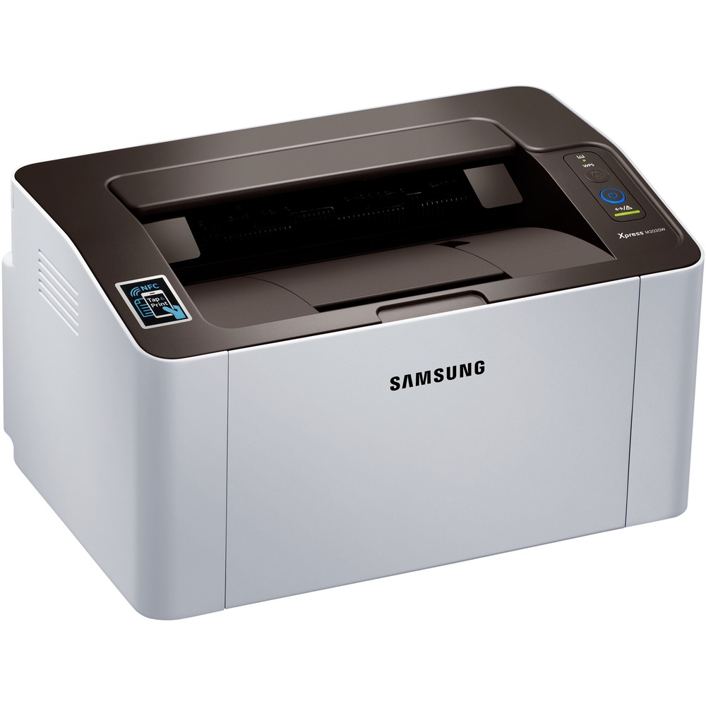 Buy: Samsung M2020W Xpress Wireless Black-and-White Laser Printer M2020W
