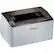 Angle. Samsung - M2020W Xpress Wireless Black-and-White Laser Printer - White/Black.