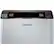 Alt View 16. Samsung - M2020W Xpress Wireless Black-and-White Laser Printer - White/Black.