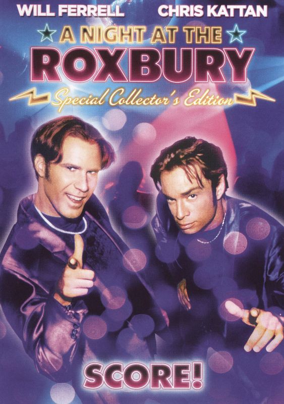  A Night at the Roxbury [Special Collector's Edition] [DVD] [1998]
