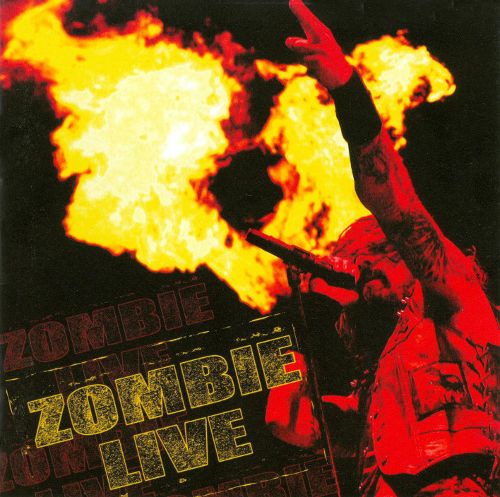  Zombie Live [CD] [PA]