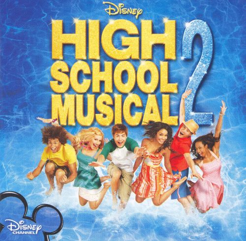  High School Musical 2 [Original Soundtrack] [CD]