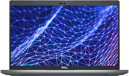 Dell - Latitude 5430 14" Refurbished Laptop - Intel 12th Gen i7-1265U with 32GB RAM - Intel Iris Xe Graphics - 1TB SSD - Dark Gray