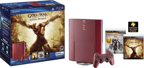 God of War: Ascension™ Ultimate DLC Bundle PS3 — buy online and track price  history — PS Deals USA